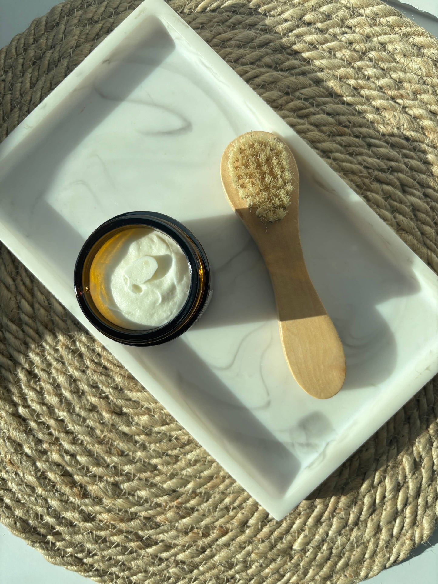 Lavender Bergamot Whipped Balm