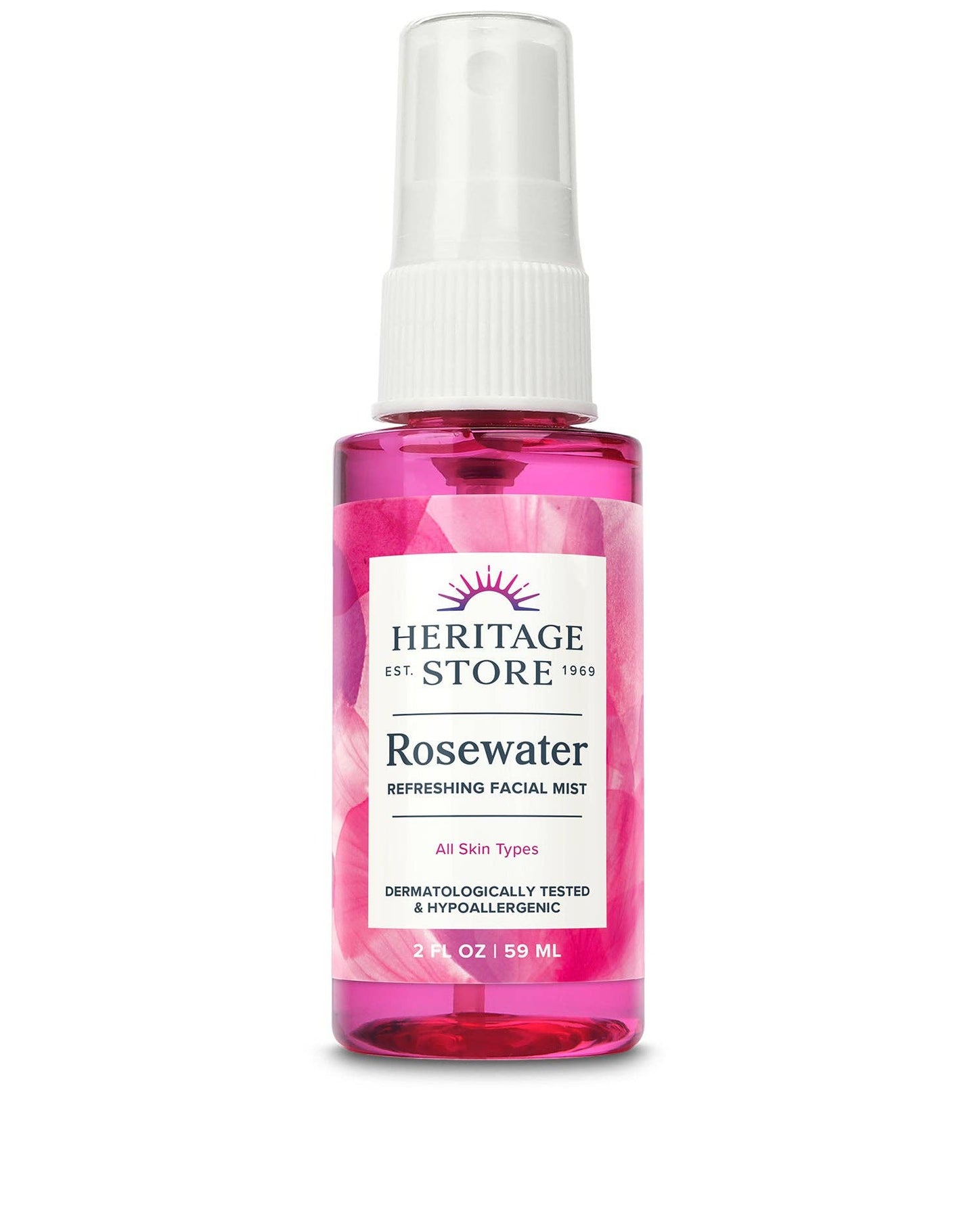 Rosewater Facial Mist