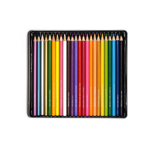 Artist Colored Pencils