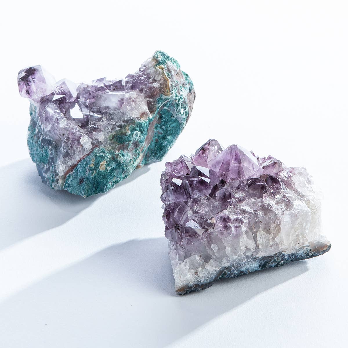 Amethyst Clusters (3" - 4")