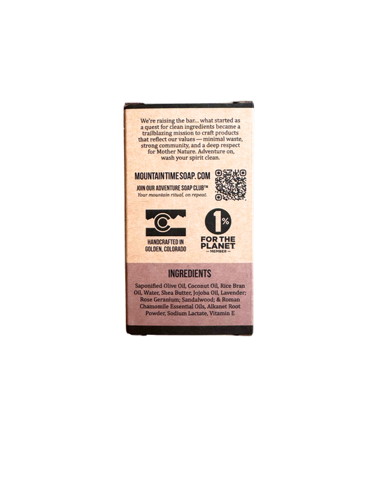 Sundown Bar Soap