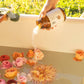 Rose and Sandalwood Botanical Bath Soak