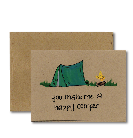 Happy Camper