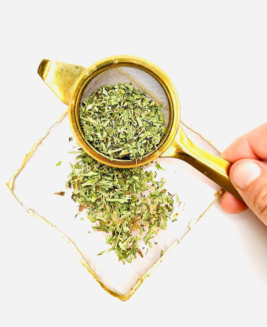 Stevia Leaves - Natural Sweetener
