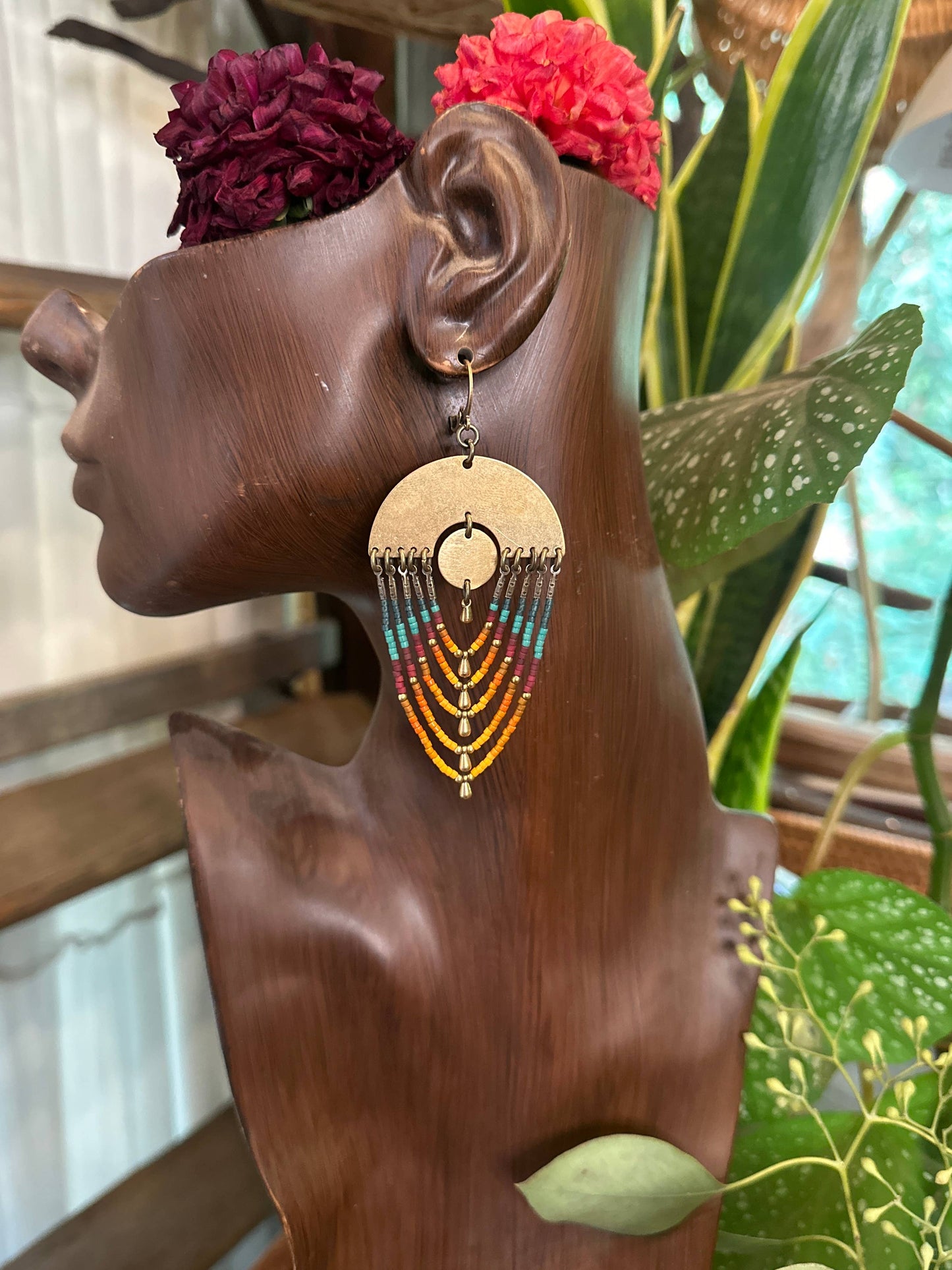 Harvest Breezy Earrings
