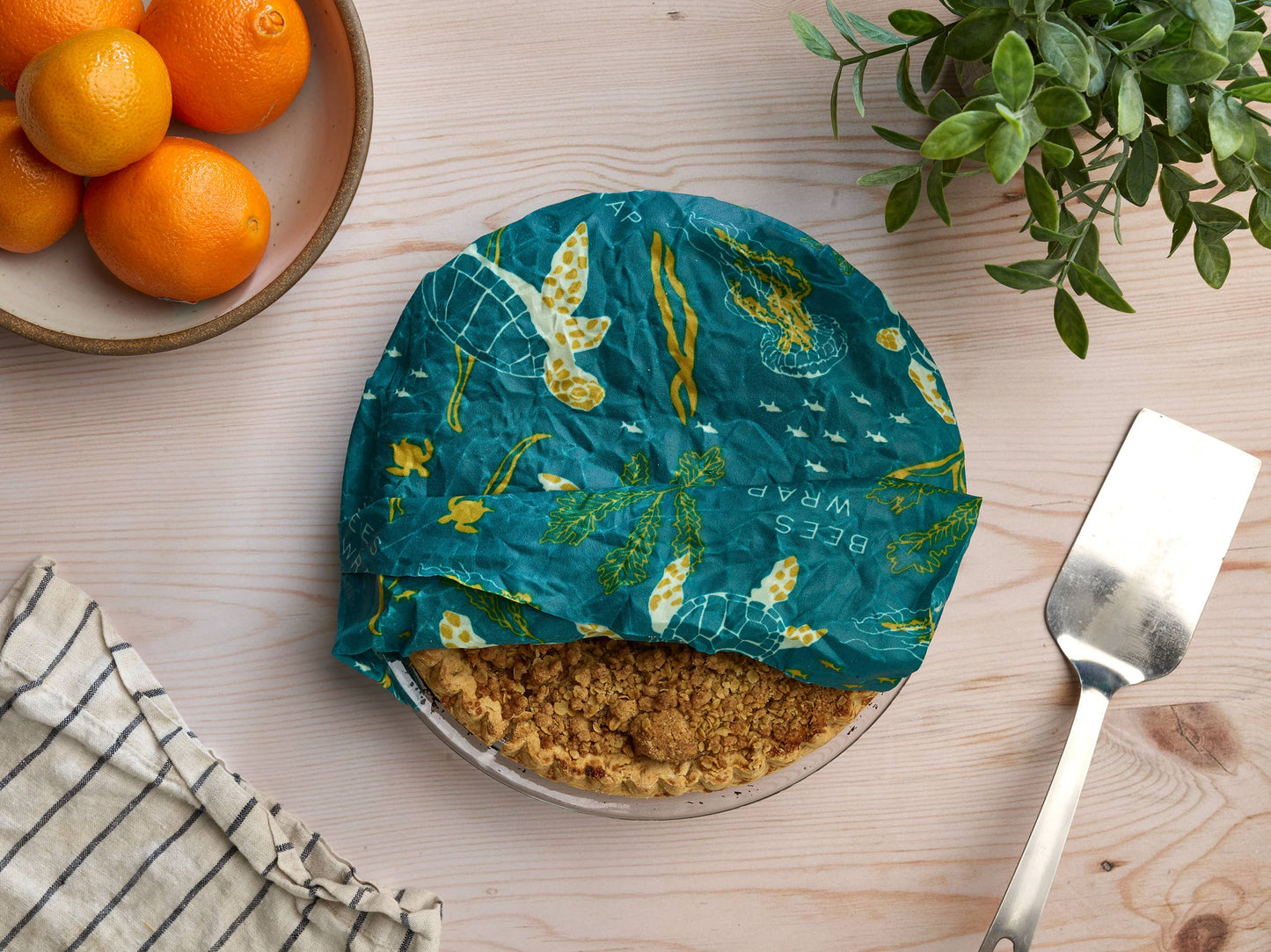 Bee's Wrap Assorted 3 Pack - Oceans