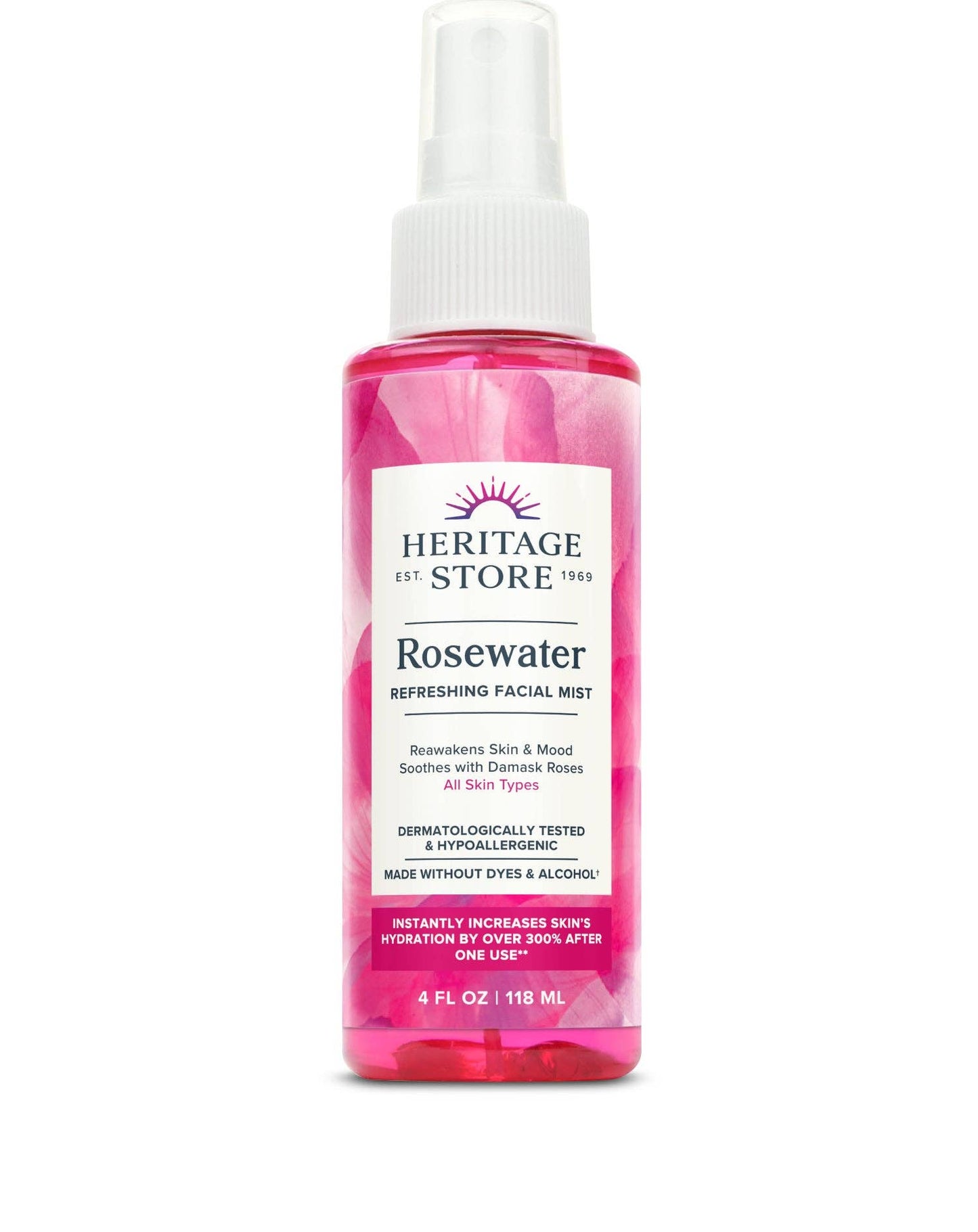 Rosewater Facial Mist