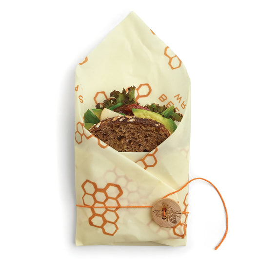Bee's Wrap - Honeycomb Sandwich Wrap