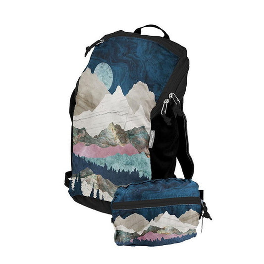 Mountainscape Travel Pack