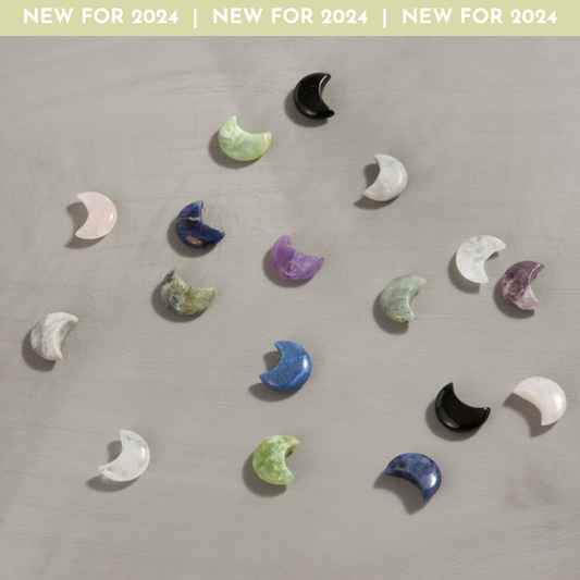 Mini Crystal Moons