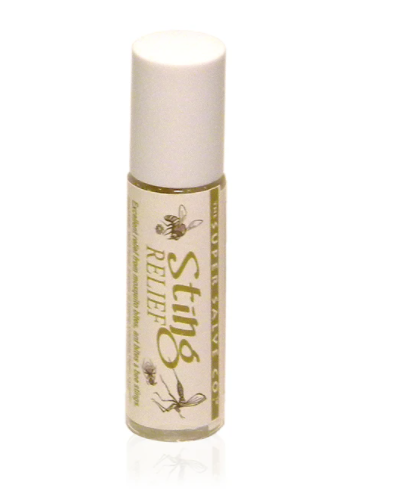 Sting Relief Roller