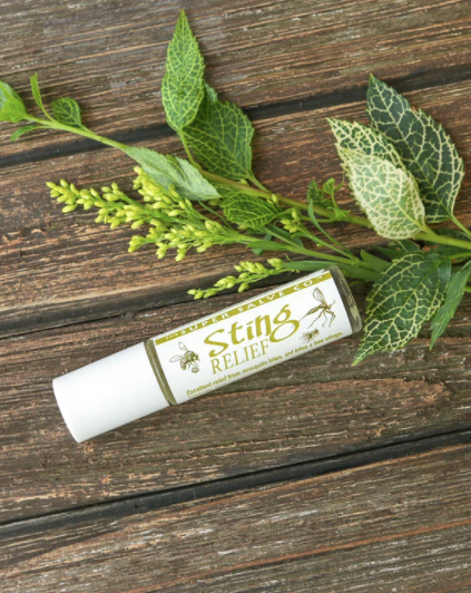 Sting Relief Roller