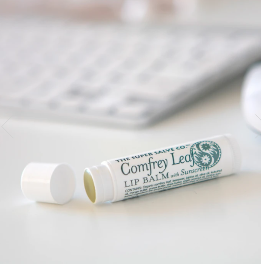 Comfrey Lip Balm