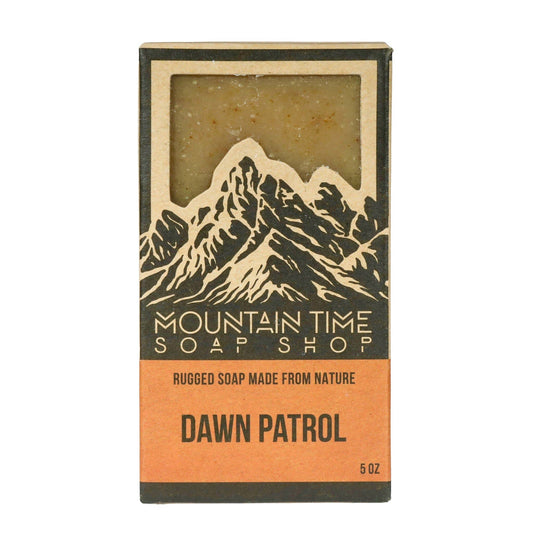 “Dawn Patrol” Soap Bar