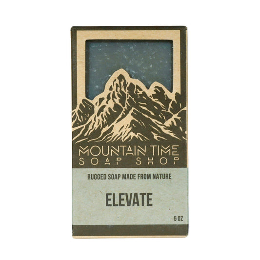 “Elevate” All-Natural Soap Bar