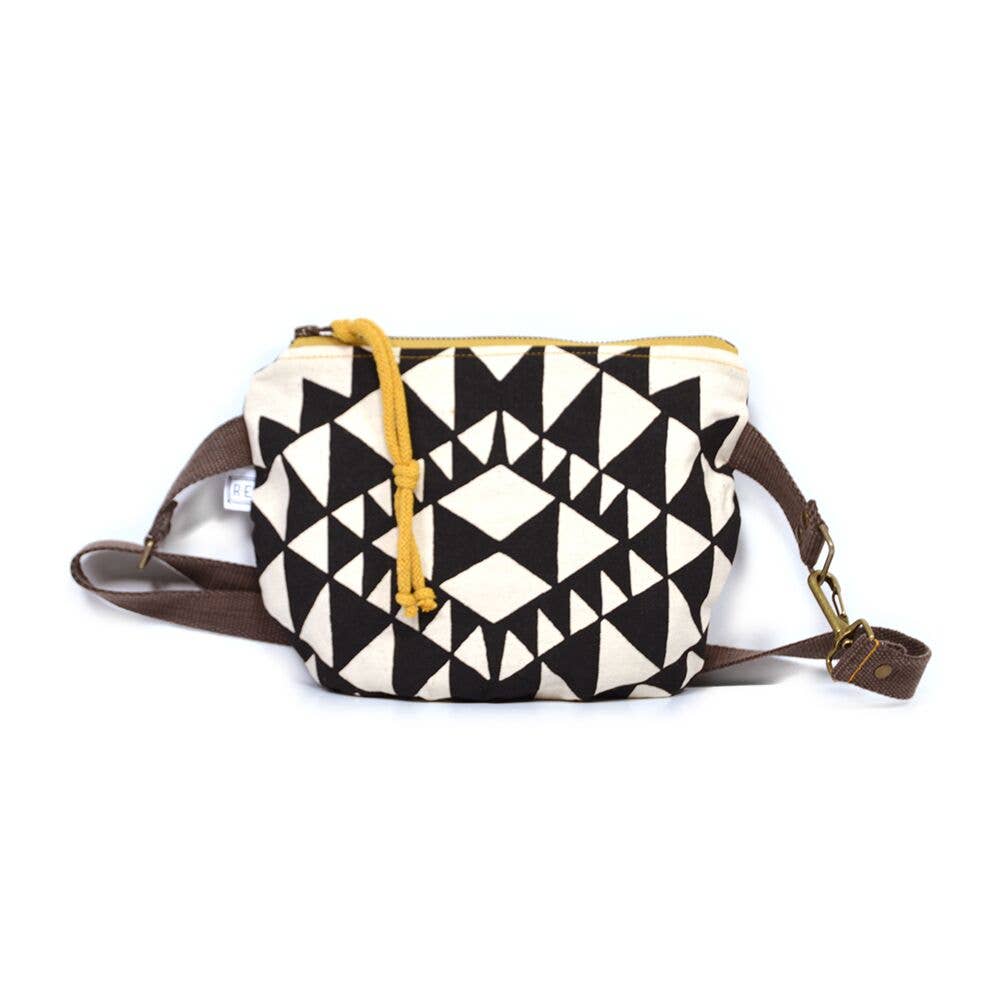 Festival Pack - Bowtie // Geometric Print
