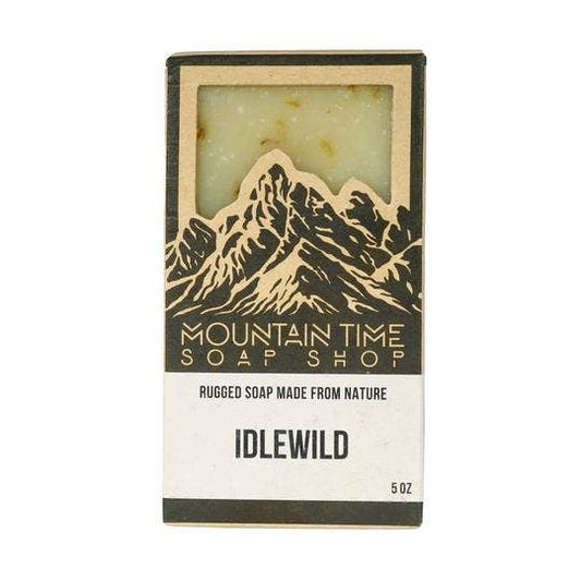 “Idlewild” Soap Bar