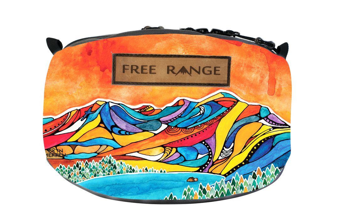 Free Range Artist Hip Packs