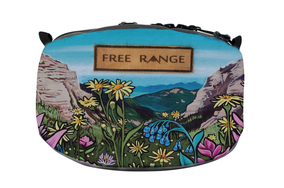 Free Range Artist Hip Packs