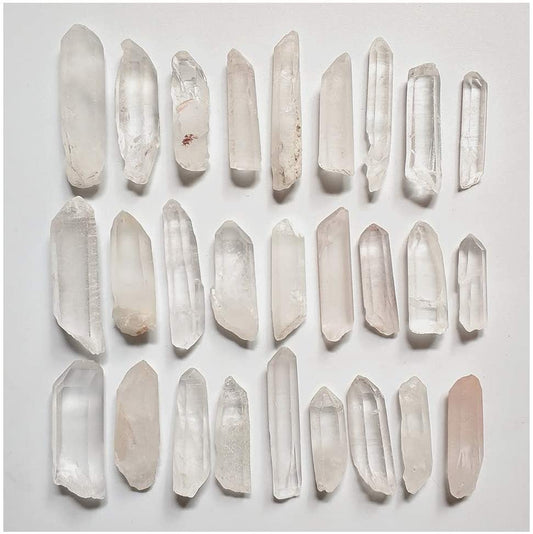 Clear Quartz Points