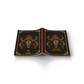 RaycoDesign — Desert Skull Kraft Layflat Notebook KLC2312KL