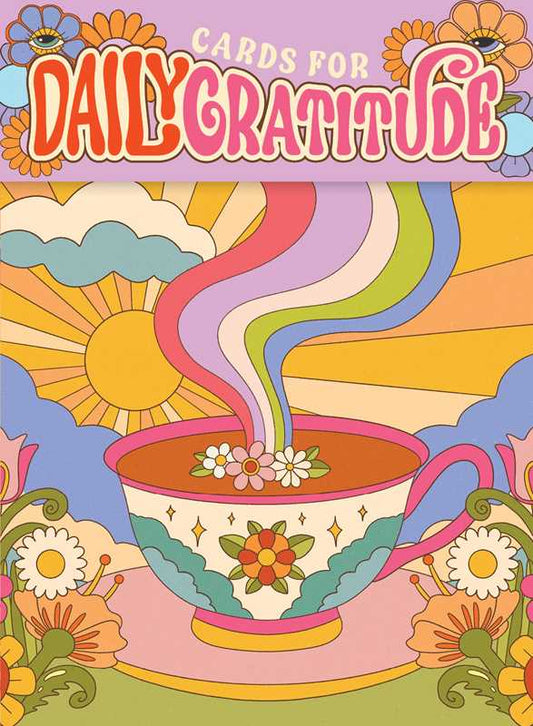 Cards for Daily Gratitude by Brooklyn McLellan