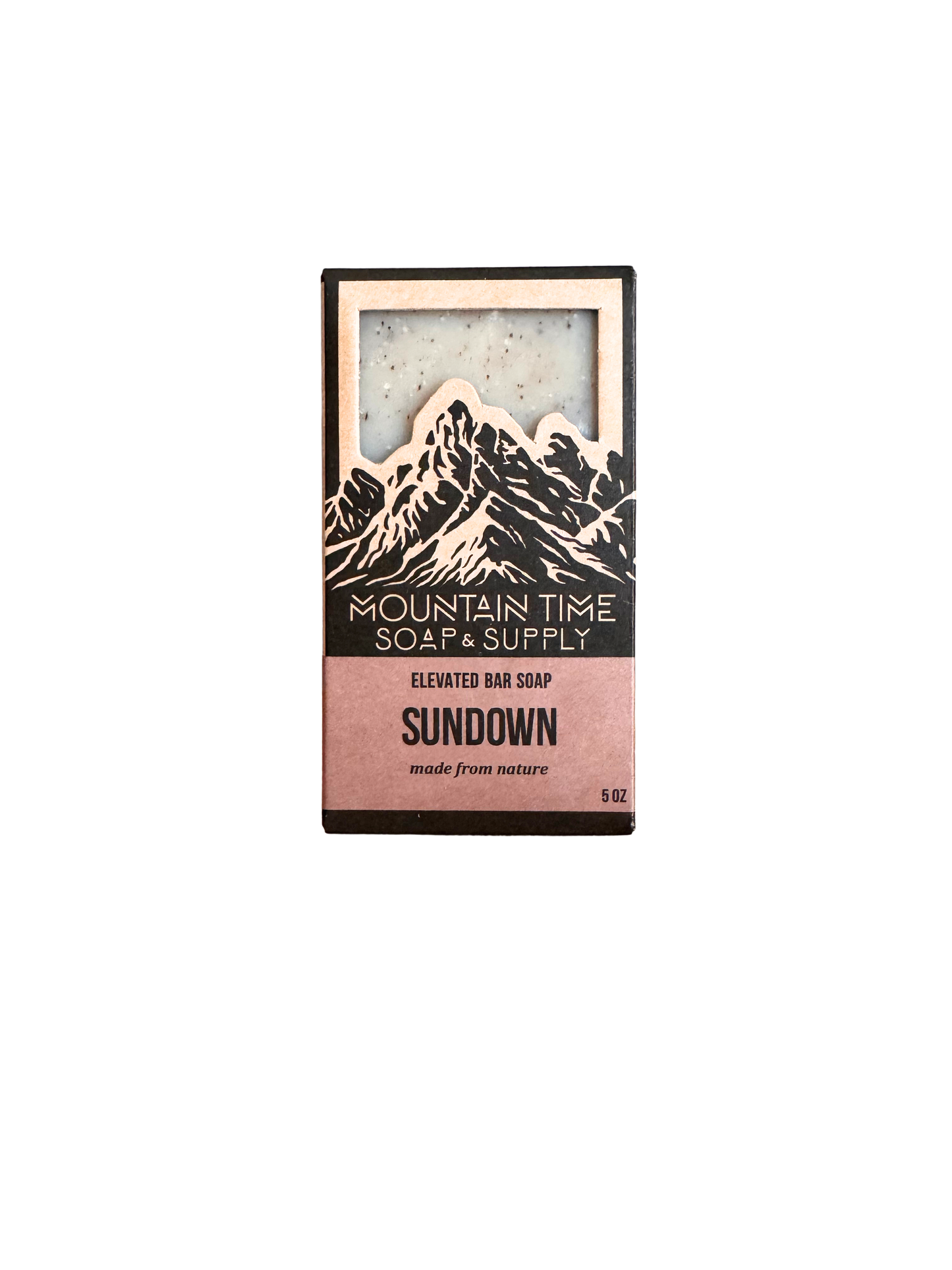 Sundown Bar Soap 