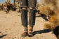 Savanna Crew Socks