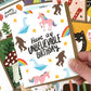 Unbelievable Birthday Card