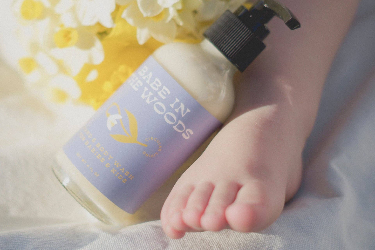 Babe in the Woods - Hand & Body Wash