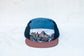 Mount Whitney 5 Panel Trail Hat