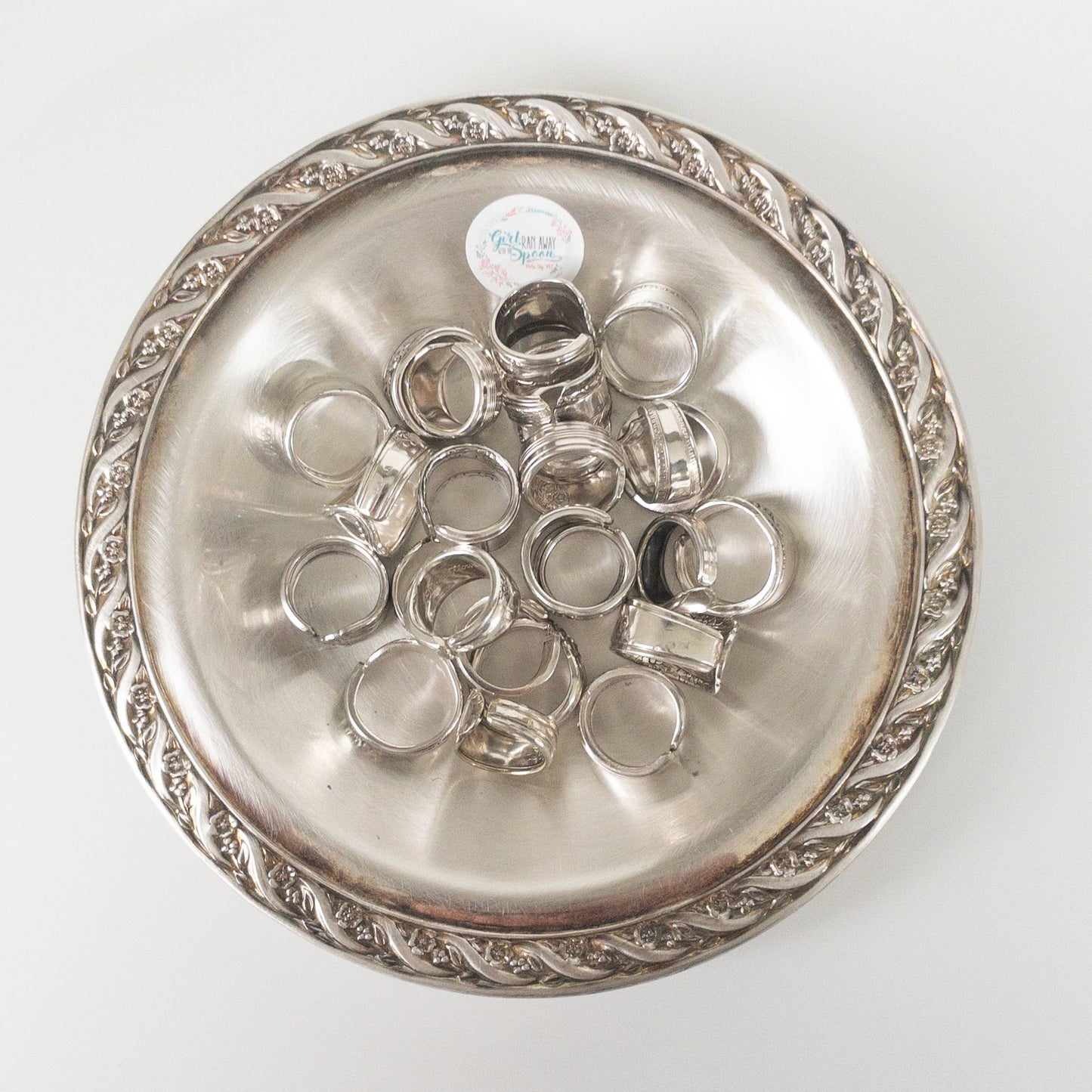Spoon Handle Rings