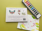 10 Minute Creative Escape Watercolor Book — Nature Wonders