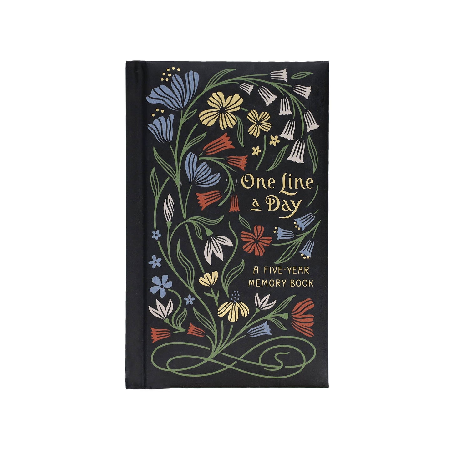 Nouveau - One Line a Day Notebook