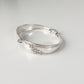 Silverware Handle Bracelet