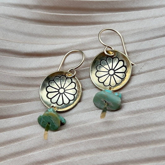 Handmade Little Dream Earrings