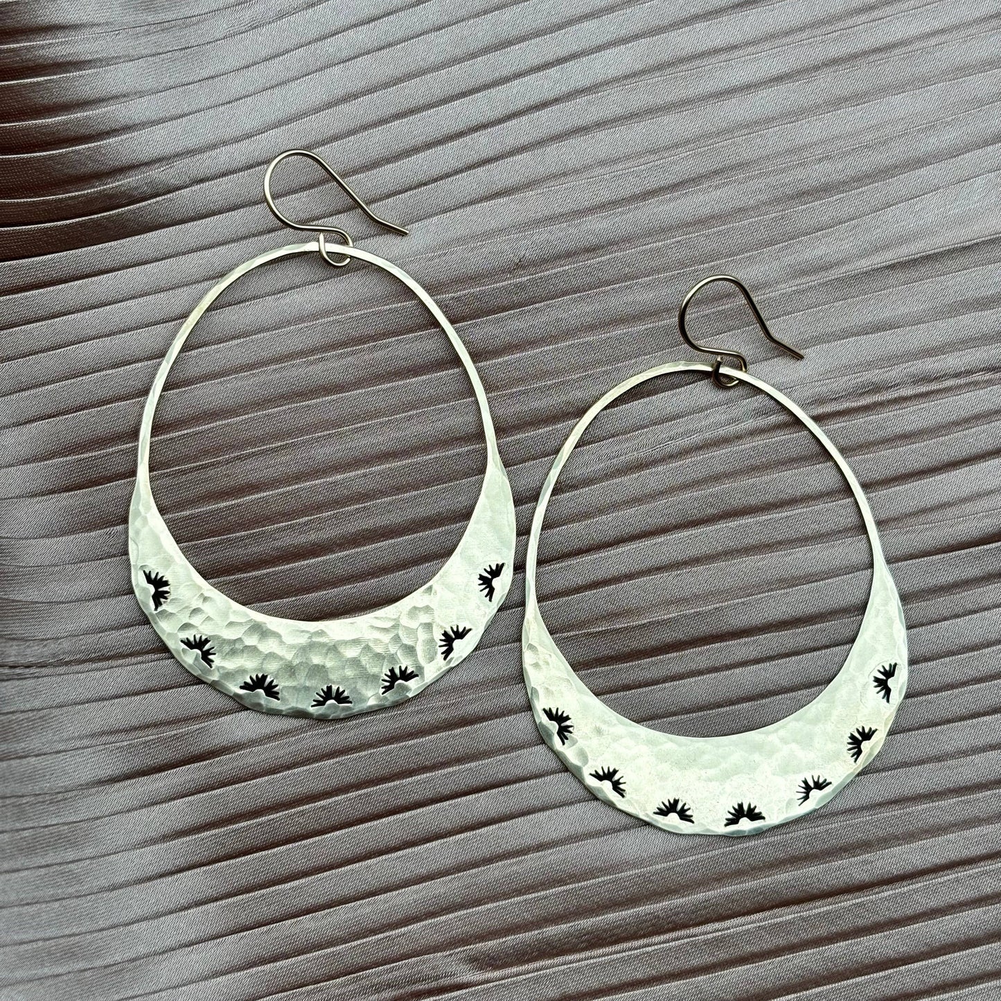Handmade Lumos Earrings