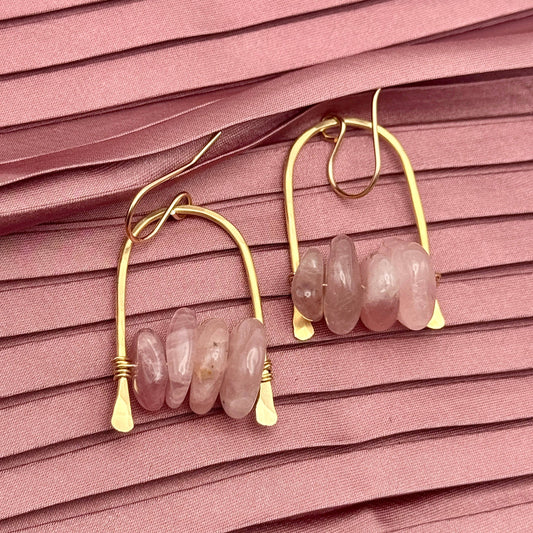 Handmade Heirloom II Earrings