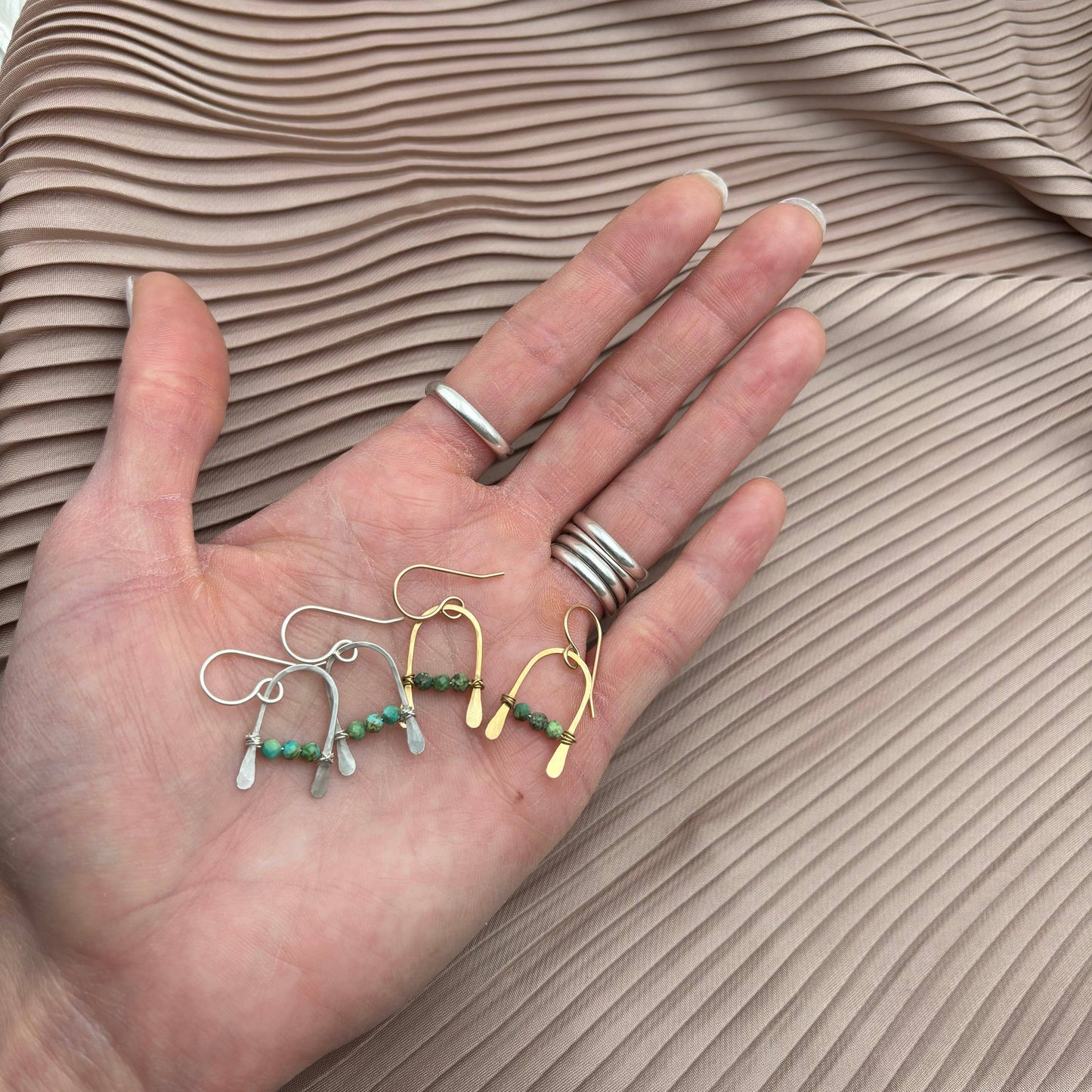 Bitty Earrings