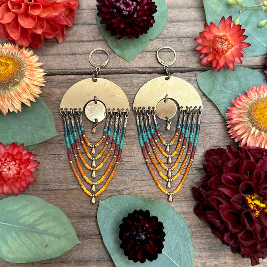 Harvest Breezy Earrings