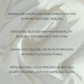 Lemon + Vanilla Whipped Tallow Balm | Grass Fed Beef Tallow