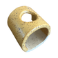 Blue ceramics Air Plant or Palo Santo Holder