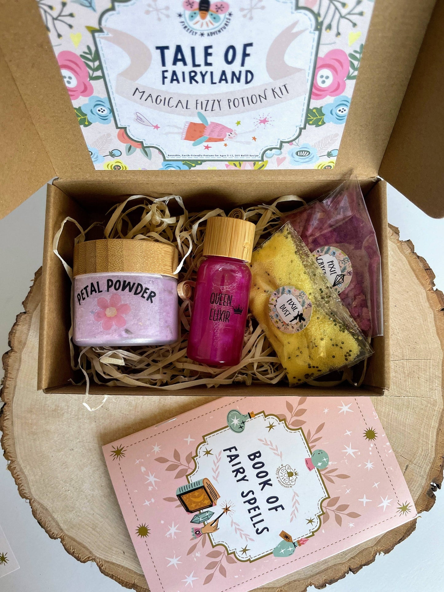 Tale of Fairyland - Magical Potion Kit