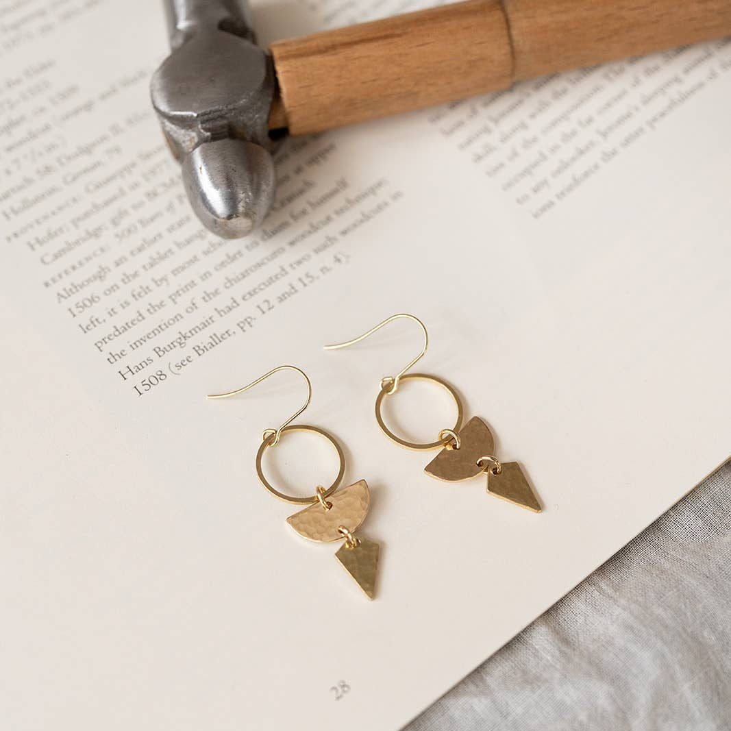 Lance Earrings