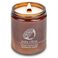 Hemlock Park 8oz Wood Wick Candle