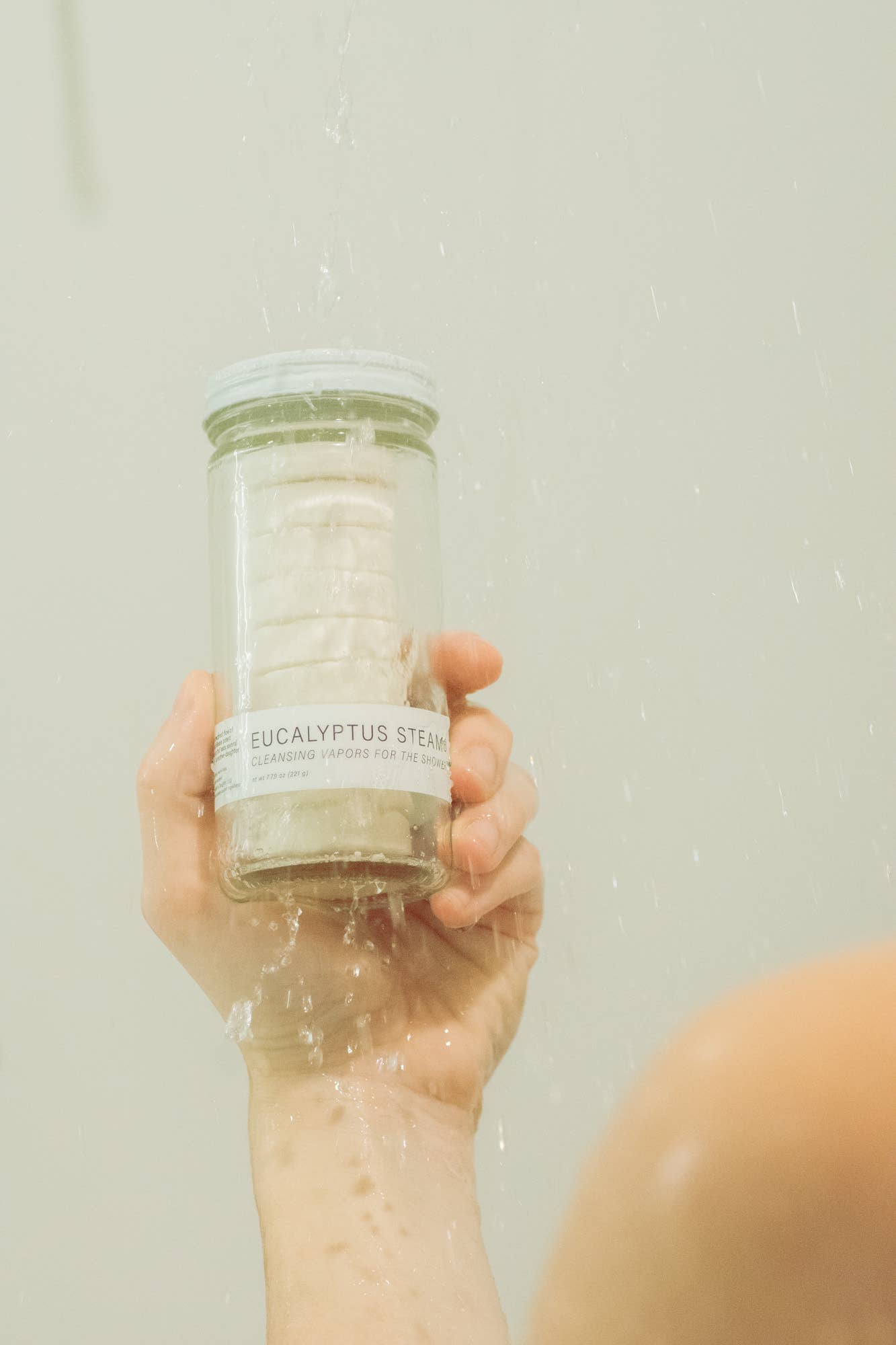 Eucalyptus Shower Steam Pods