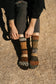Savanna Crew Socks