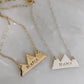 Mountain MAMA Necklace