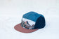 Mount Whitney 5 Panel Trail Hat
