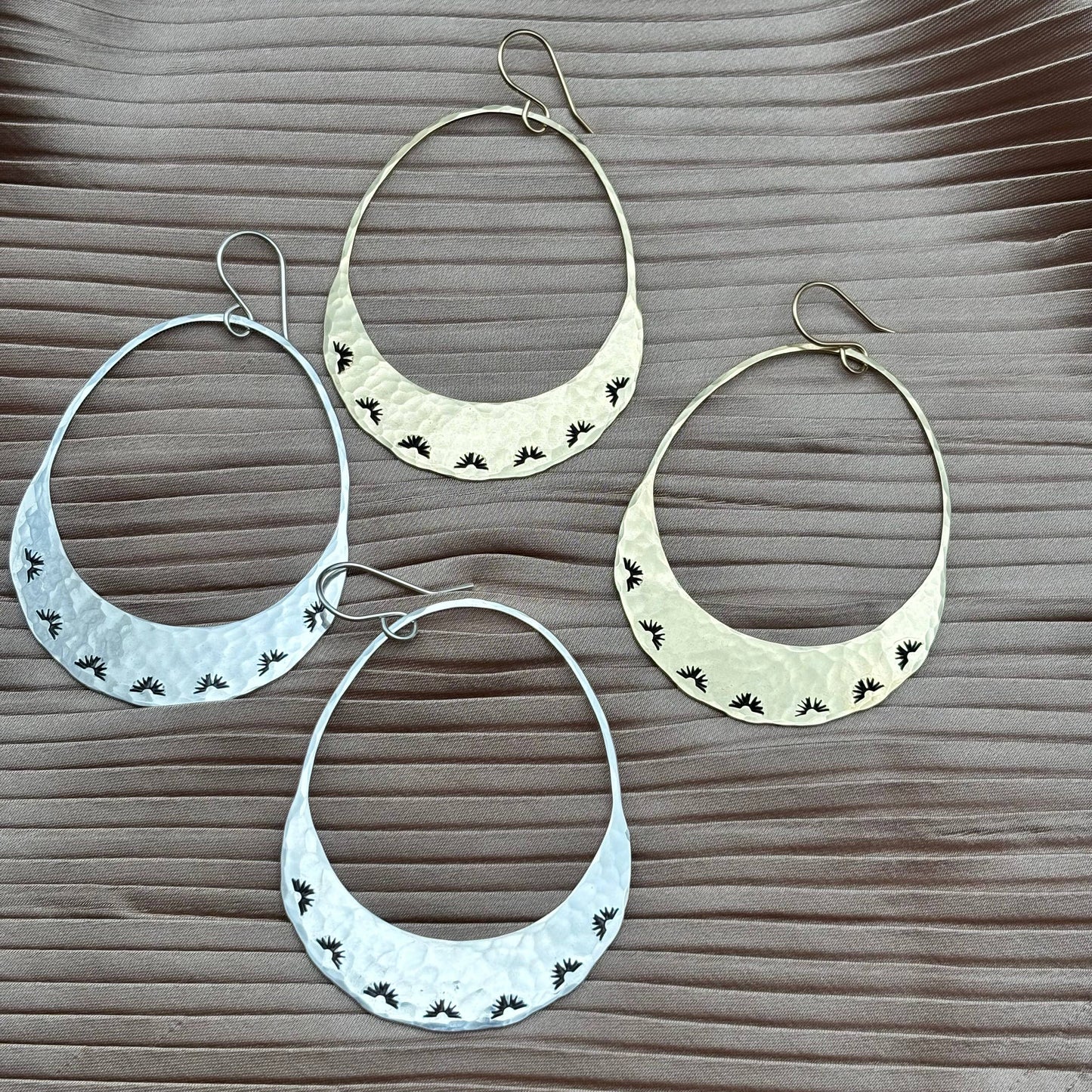 Handmade Lumos Earrings